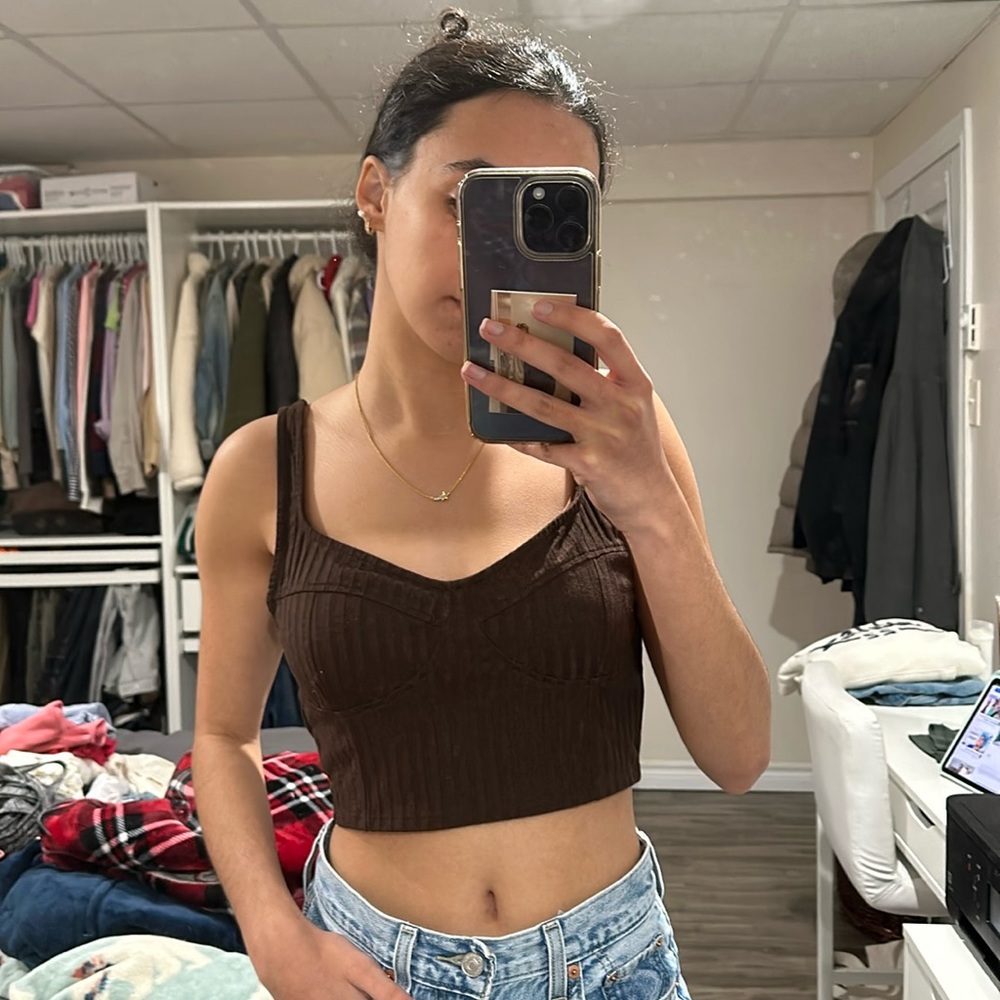 h&m top